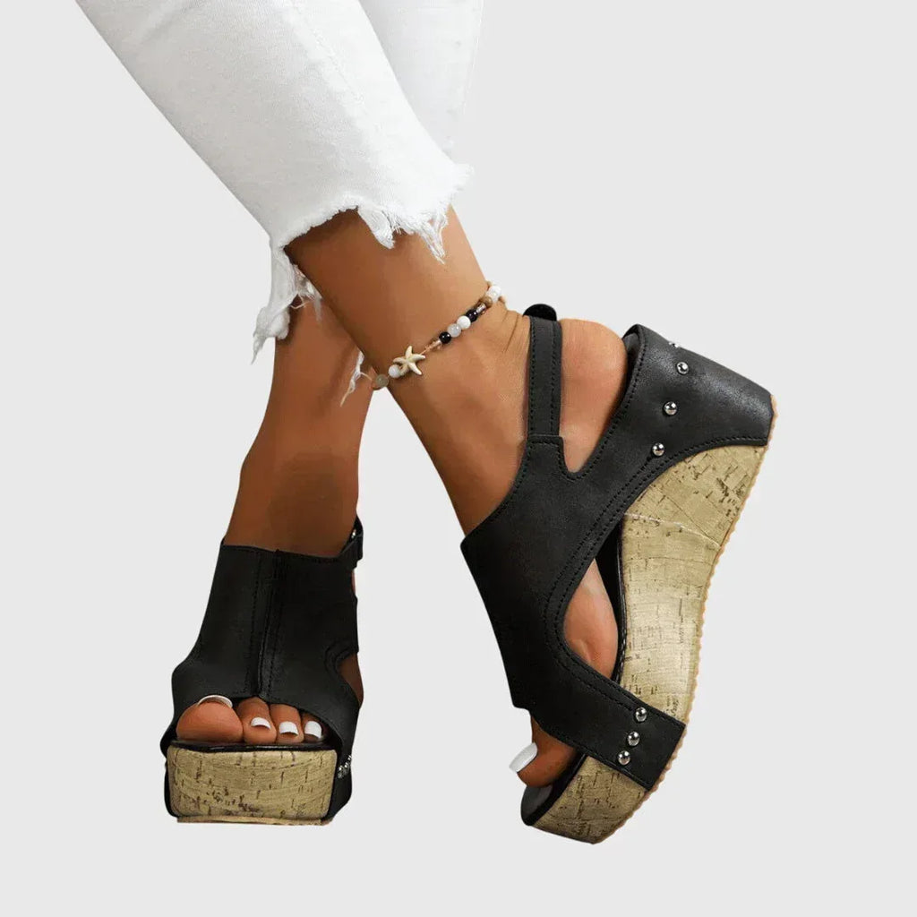 Lydia™ | Orthopedic Sandals - Sarah and Emma Portland