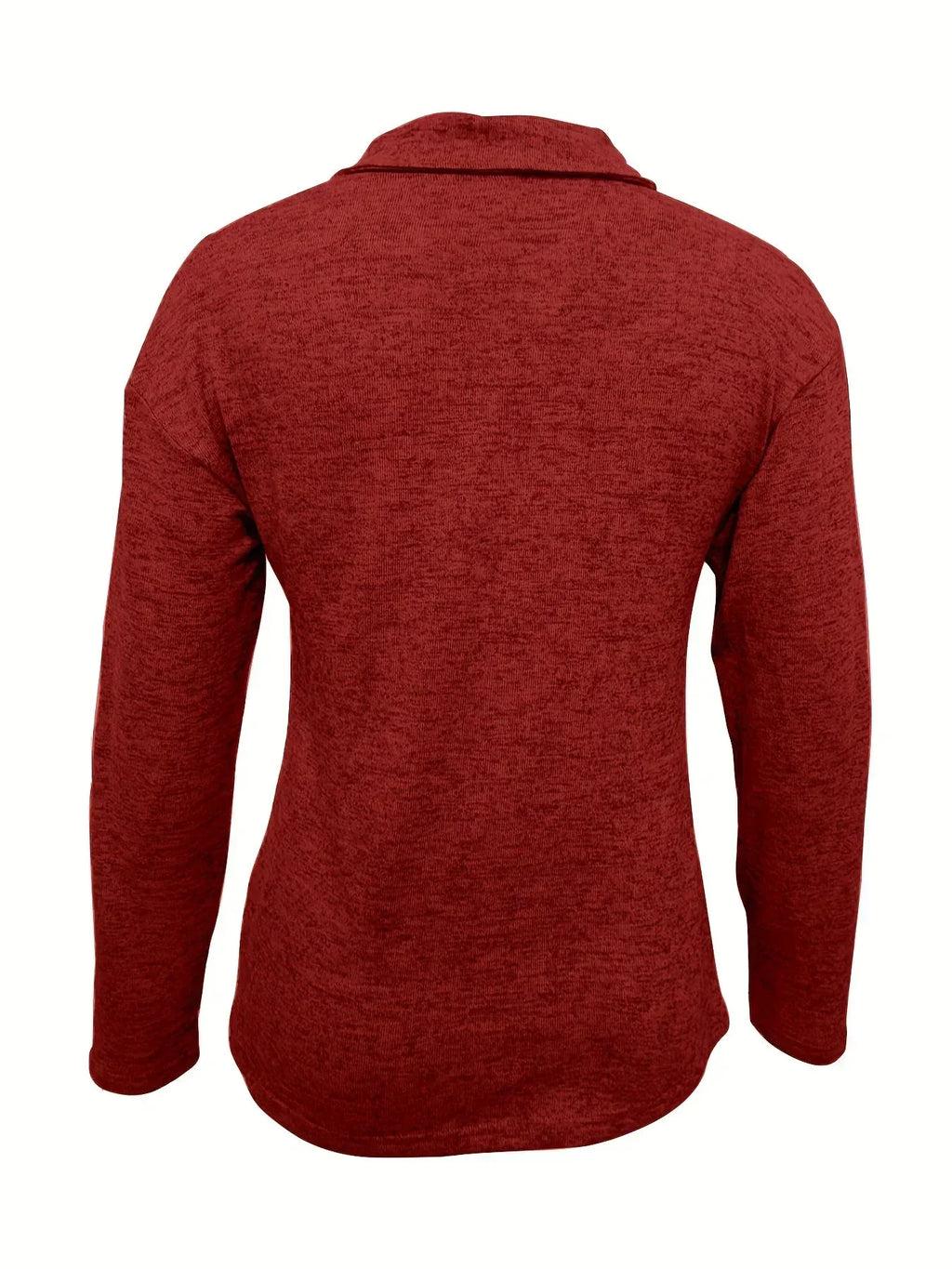 Charlene | Chic Long-Sleeved Top - Sarah and Emma Portland