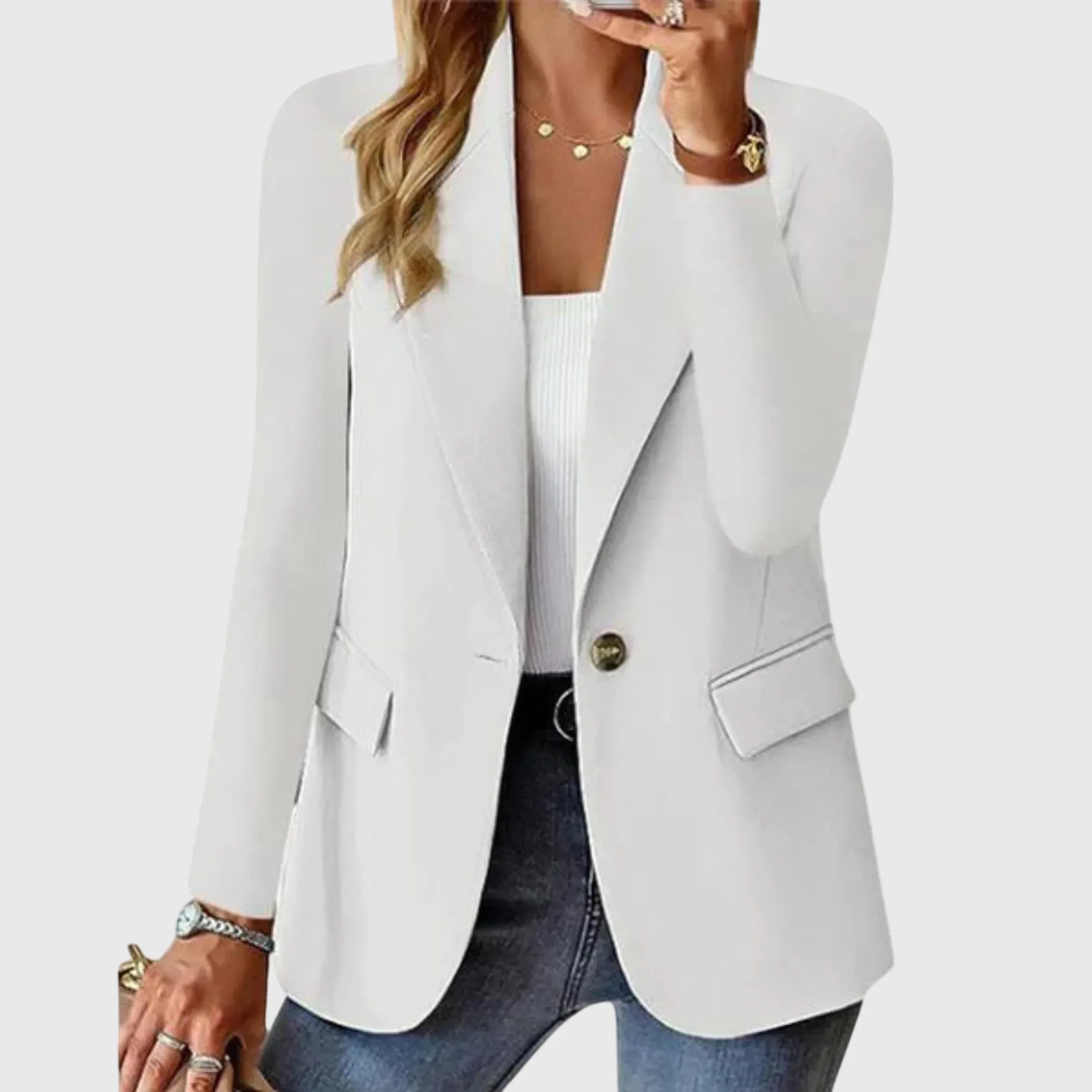 Jillian | Formal Blazer - Sarah and Emma Portland