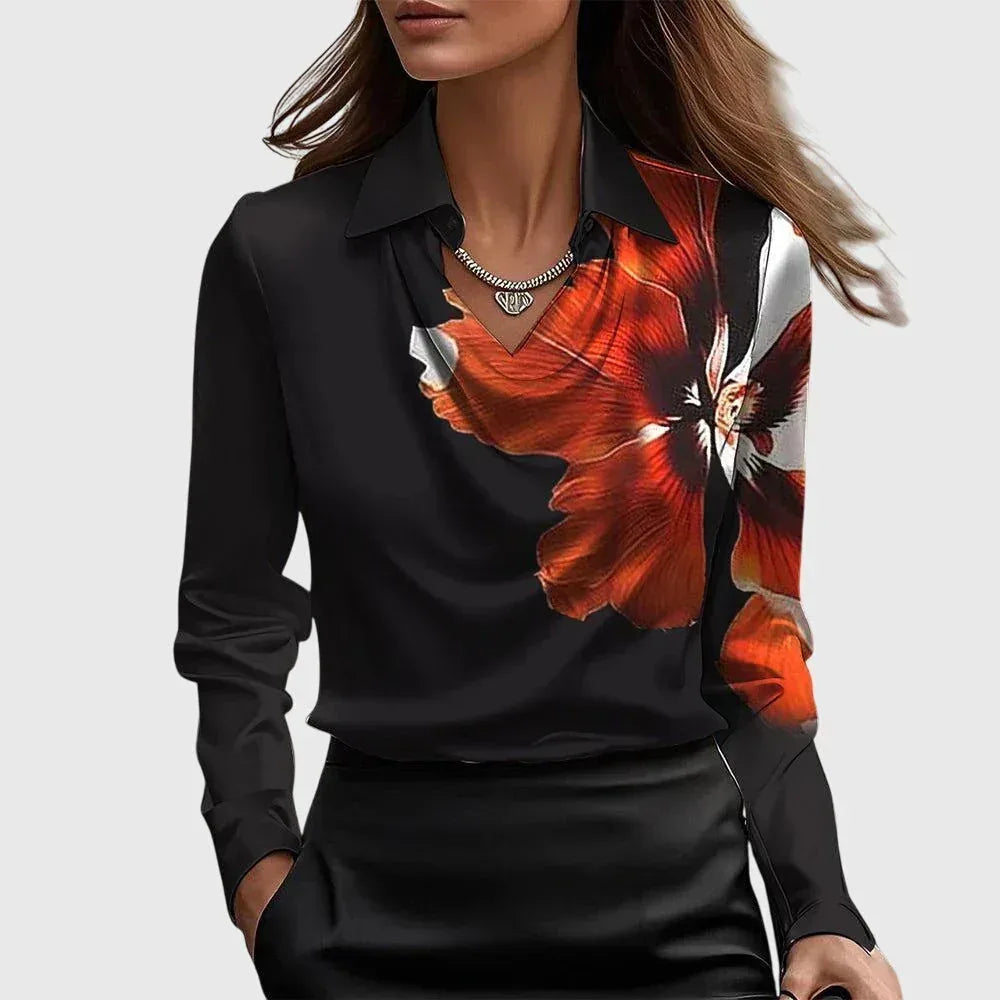 Brooklyn™ | Elegant Blouse - Sarah and Emma Portland