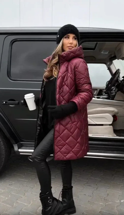 Emsie | Comfortable Jacket - Sarah and Emma Portland