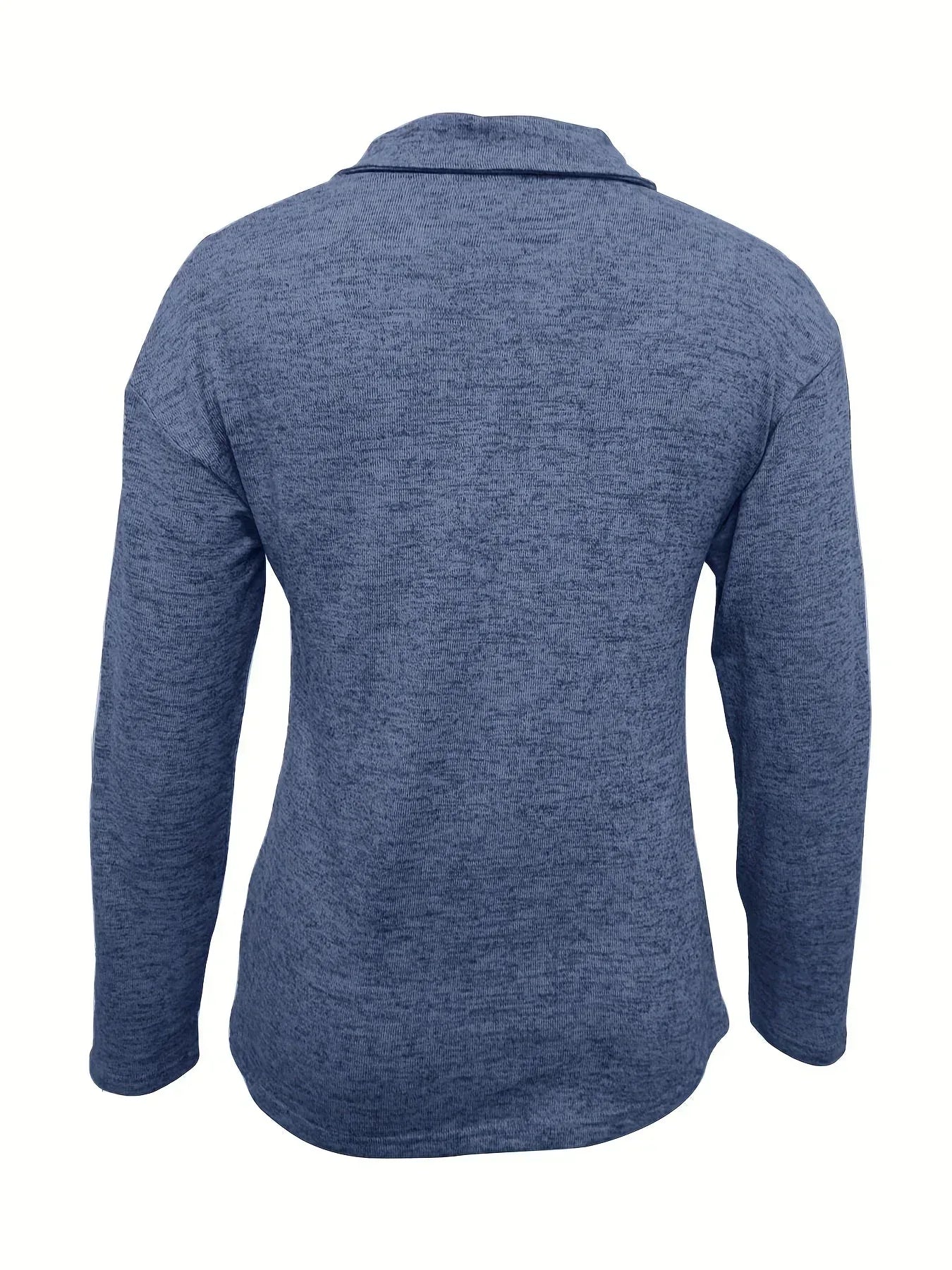 Charlene | Chic Long-Sleeved Top - Sarah and Emma Portland