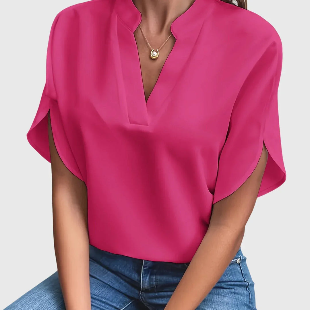 Kristie™ - Elegant Blouse - Sarah and Emma Portland
