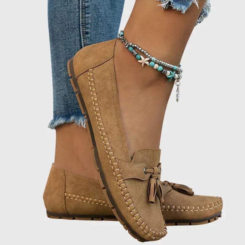 Chelsea™ | Comfortable Soft Loafers - Sarah and Emma Portland