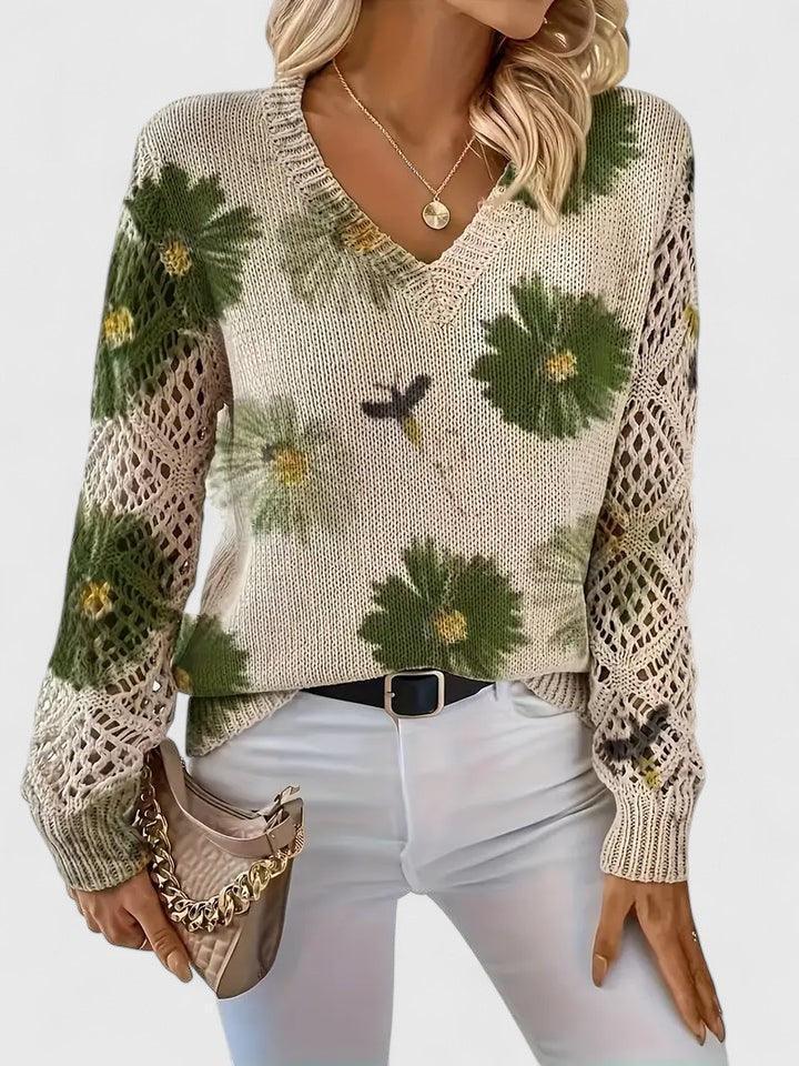 Liza | Elegant Cardigan - Sarah and Emma Portland