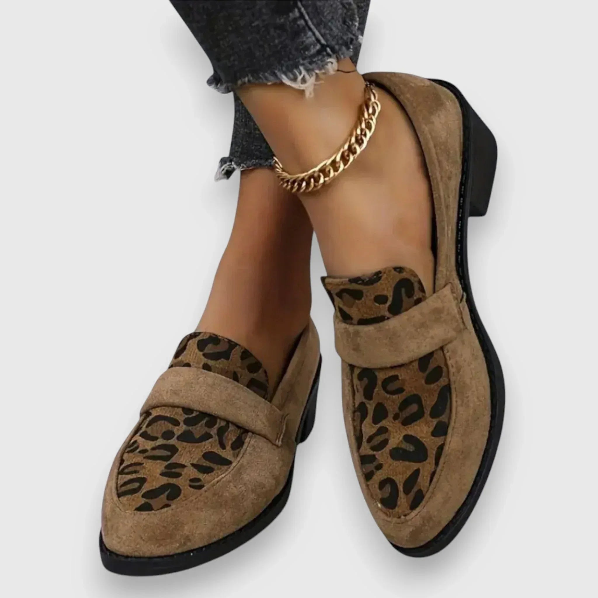 Brunika – Comfortable Loafers - Sarah and Emma Portland