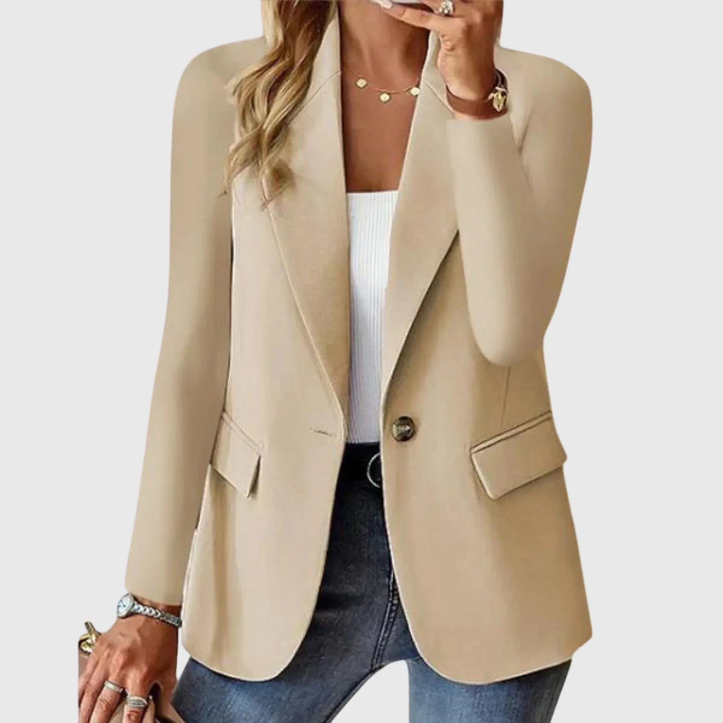 Harper | Formal Blazer - Sarah and Emma Portland