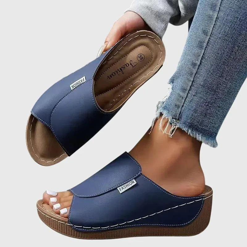 Clara | Orthopedic Sandals - Sarah and Emma Portland