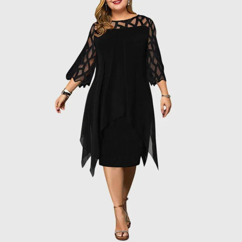 Juliana | Chic Dress - Sarah and Emma Portland