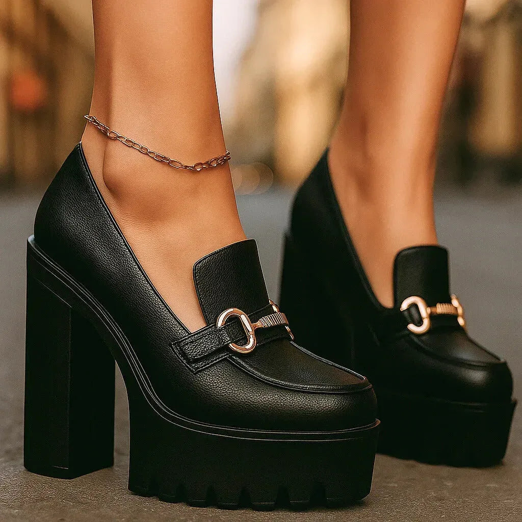 JULIETTE MONROE PLATFORMS - Sarah and Emma Portland