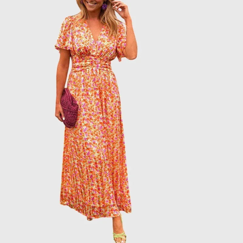 Alice | Comfortable Summer Dress - Sarah and Emma Portland