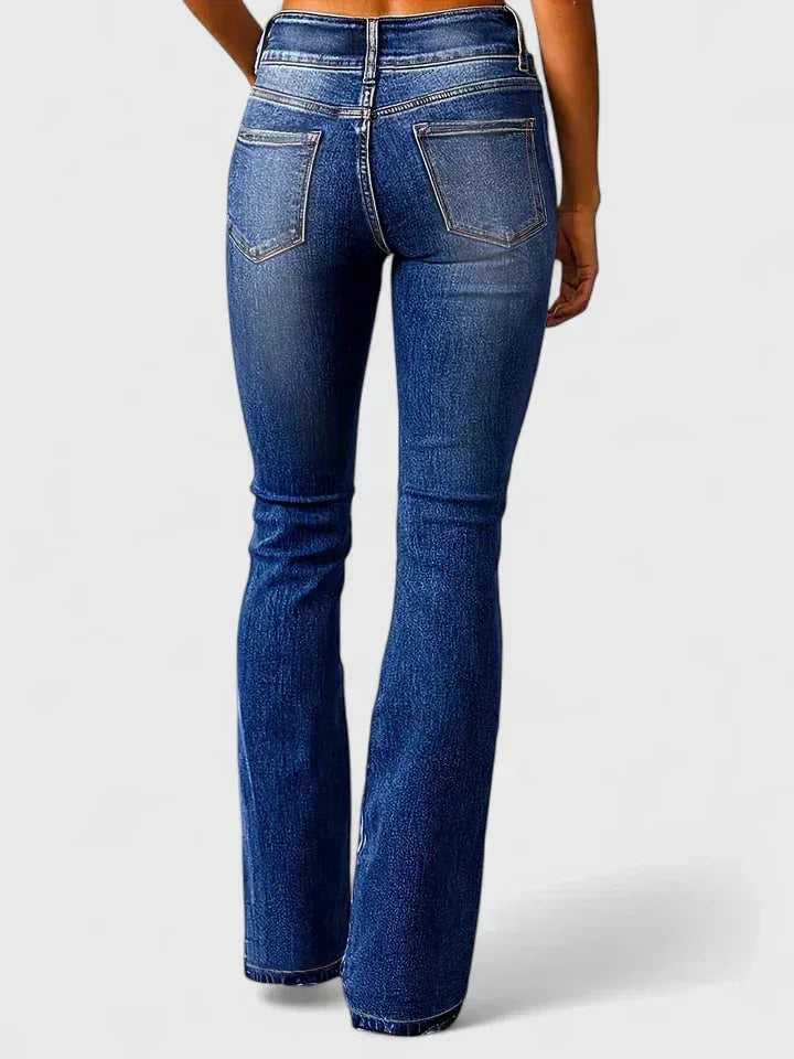 Auryzelle | Elegant Pants - Sarah and Emma Portland