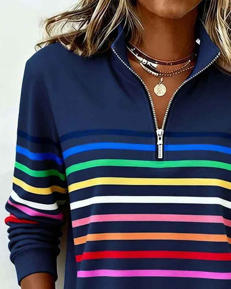 Cassie™ | Elegant Sweatshirt - Sarah and Emma Portland