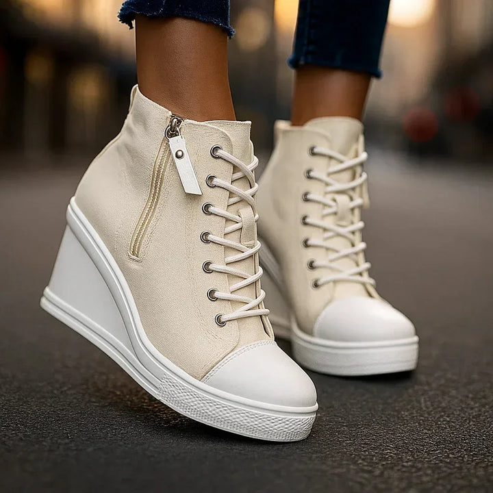 JULIA JADE RISE PLATFORMS - Sarah and Emma Portland