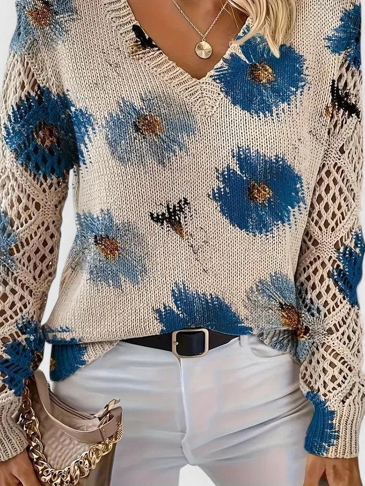 Liza | Elegant Cardigan - Sarah and Emma Portland