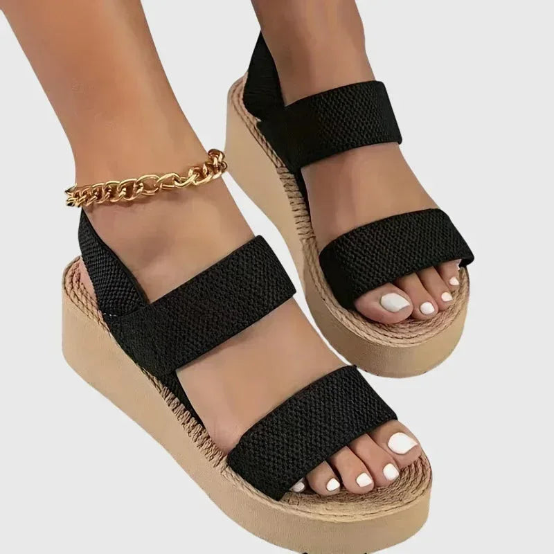 Kelsey™ | Stylish Orthopedic Sandals - Sarah and Emma Portland