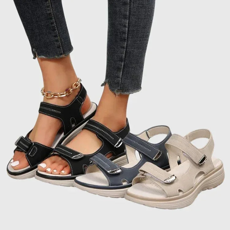 Casey™ | Orthopedic Sandals - Sarah and Emma Portland