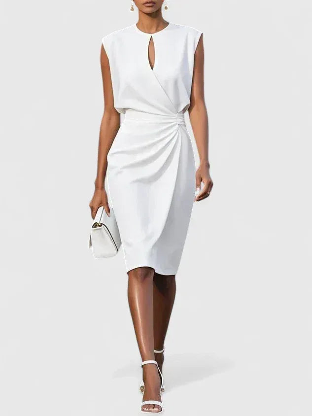 Lisandrah | Sophisticated Dress - Sarah and Emma Portland