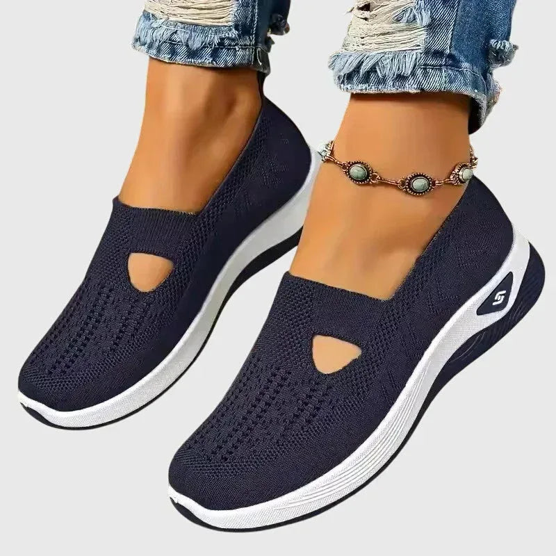 Emely™ | Orthopedic Slip-On Shoes - Sarah and Emma Portland