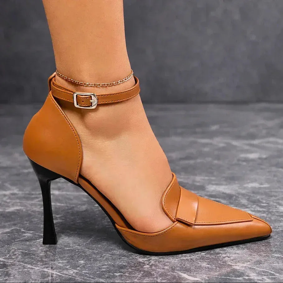 AUDREY MONROE HEELS - Sarah and Emma Portland
