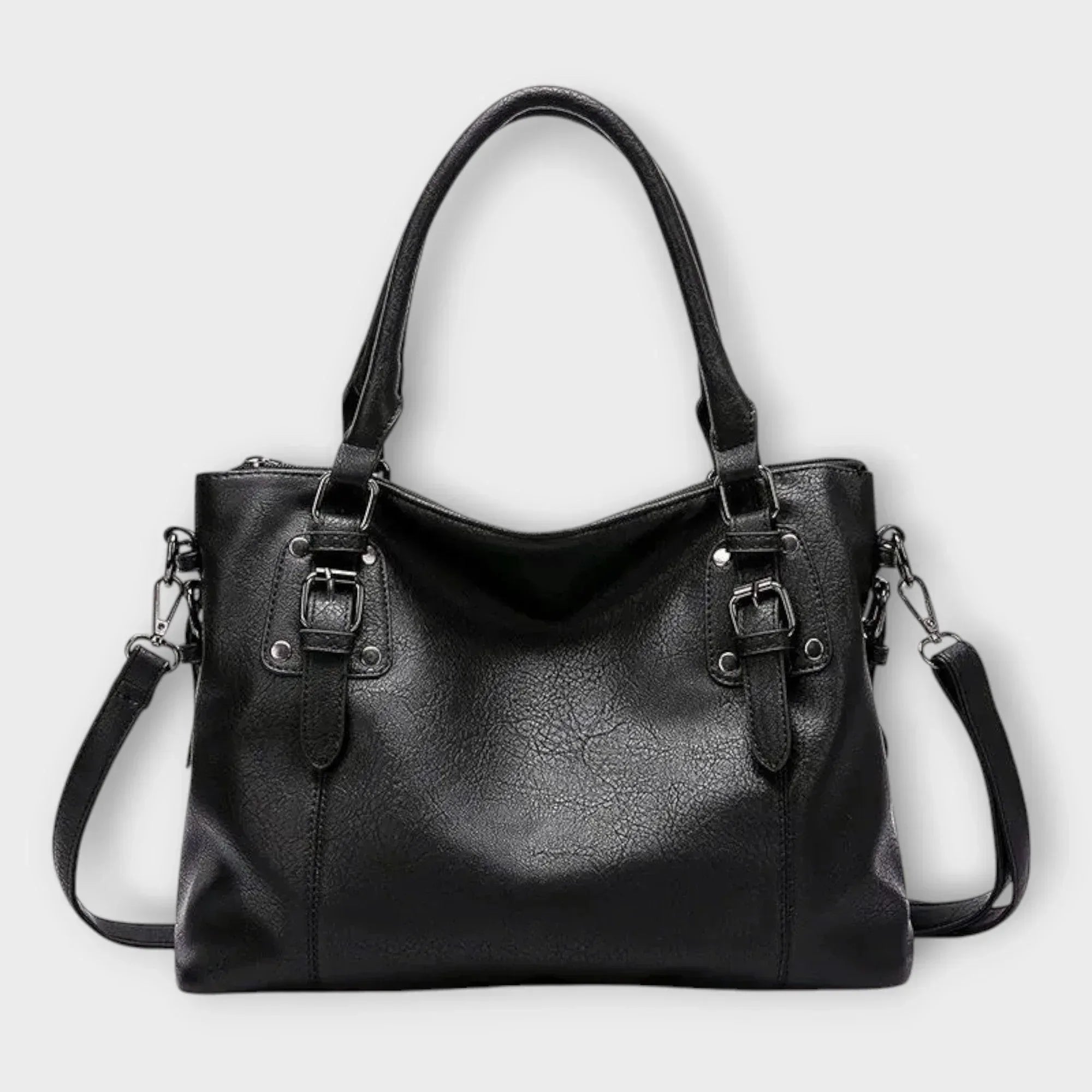Julia – Elegant Shoulder Bag - Sarah and Emma Portland
