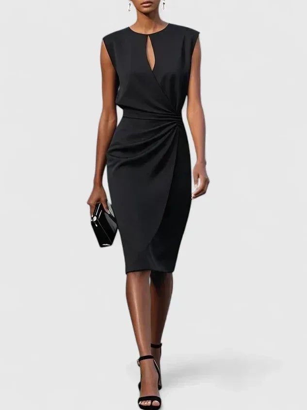 Lisandrah | Sophisticated Dress - Sarah and Emma Portland
