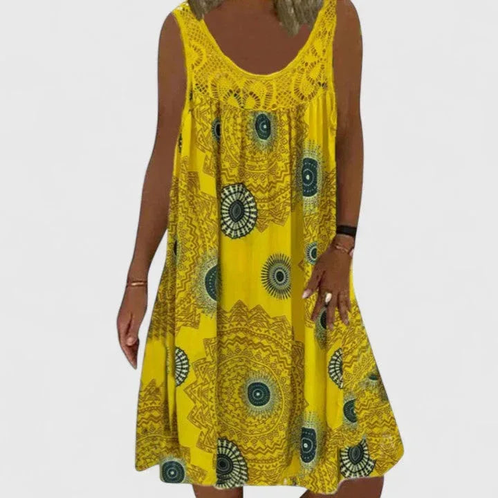 Arya | Comfortable Summer Dress - Sarah and Emma Portland
