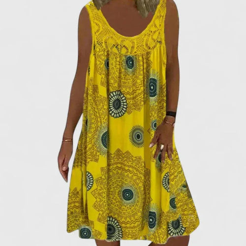 Arya | Comfortable Summer Dress - Sarah and Emma Portland