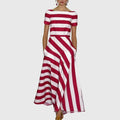 Carly™ - Striped Dress - Sarah and Emma Portland