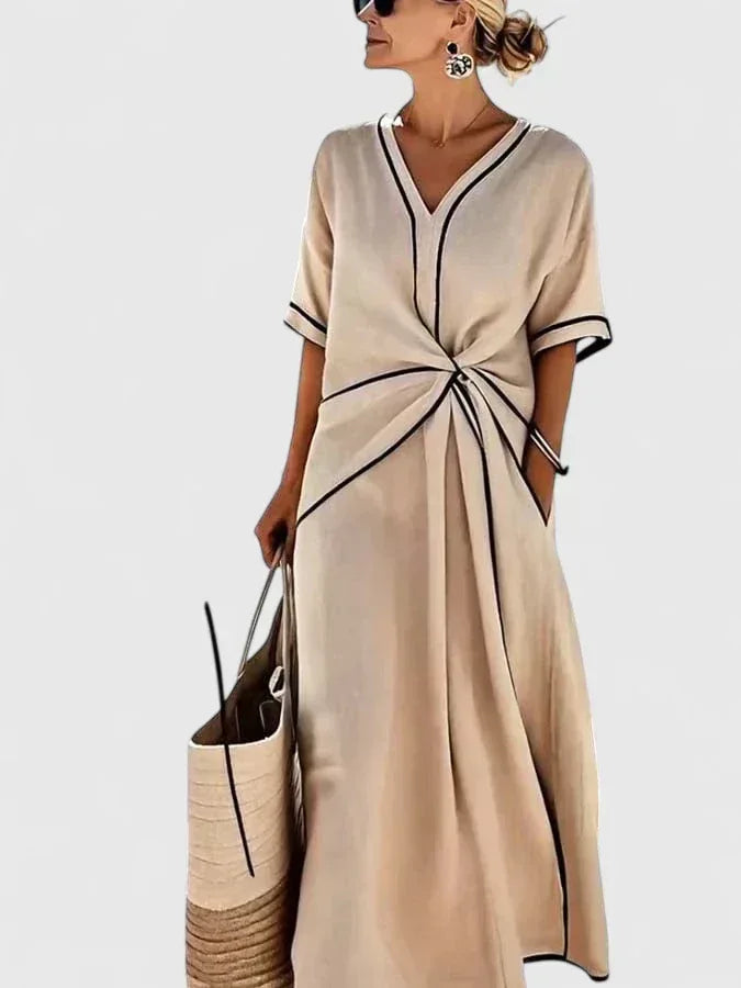 Erykahhh | Elegant Dress - Sarah and Emma Portland