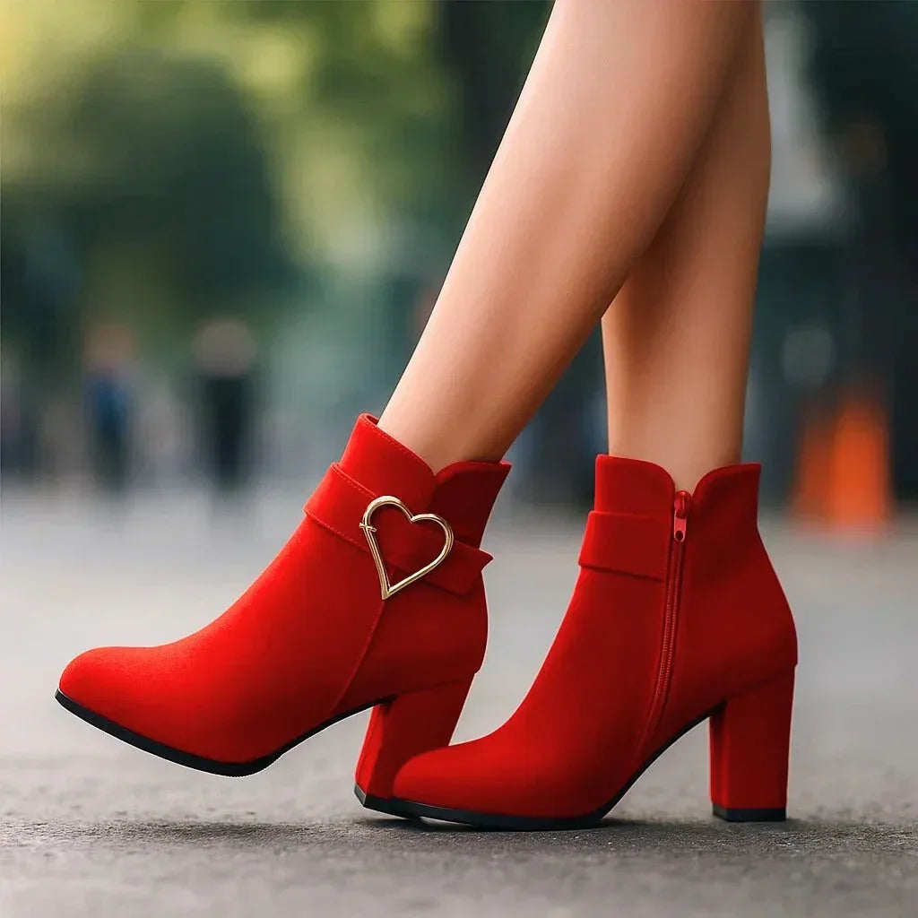 MILA AMOUR BOOTS - Sarah and Emma Portland