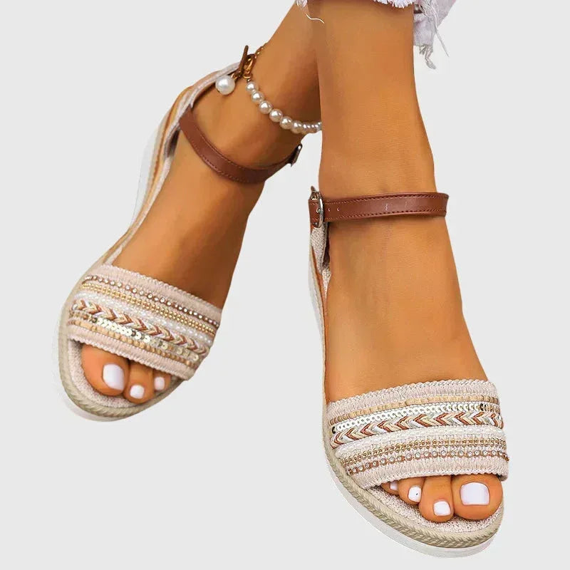Joselyn™ | Orthopedic Summer Sandals - Sarah and Emma Portland