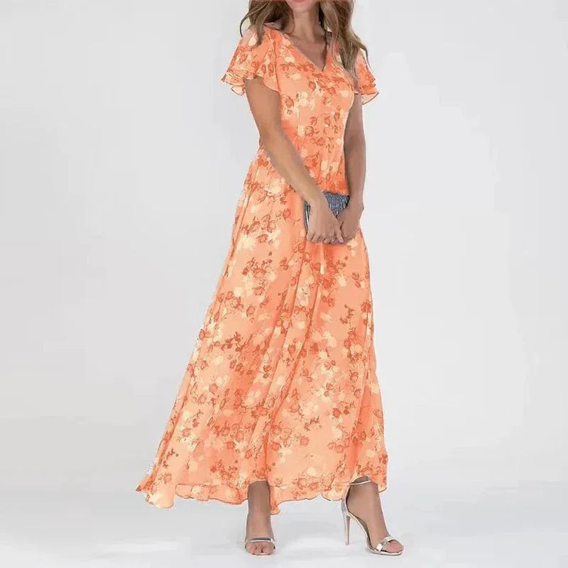 Lily™  | Glamorous dress that covers the belly