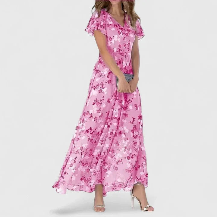 Giselle | Maxi Dress - Sarah and Emma Portland