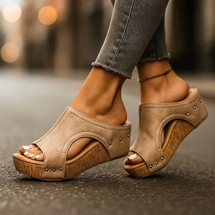 SIENNA HAVEN SANDALS - Sarah and Emma Portland