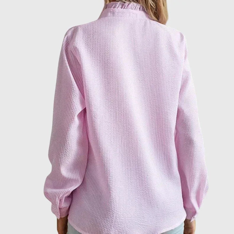 Kaitlyn™ | Elegant Blouse - Sarah and Emma Portland