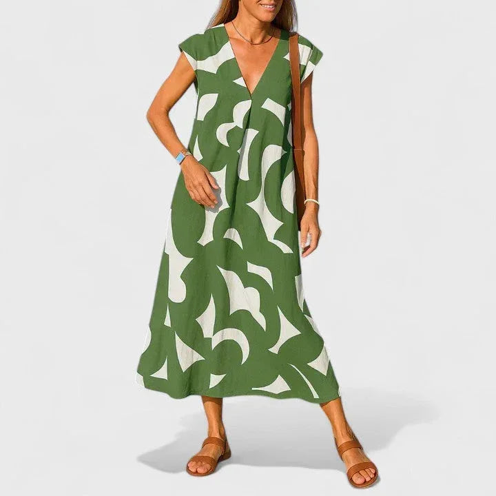 Helena | Flowing Dress - Sarah and Emma Portland