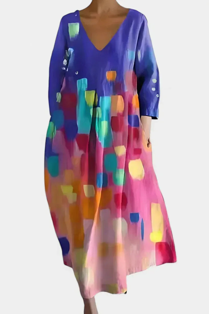 Colette | Maxi Dress - Sarah and Emma Portland
