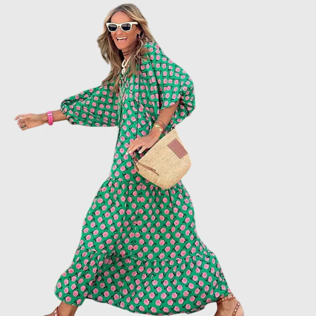 Juliette | Maxi Dress - Sarah and Emma Portland