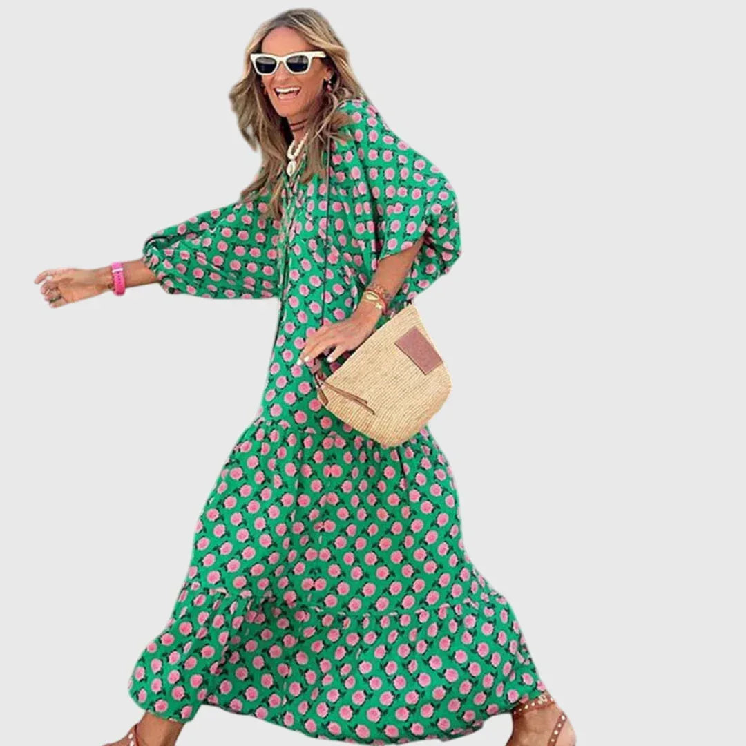 Juliette | Maxi Dress - Sarah and Emma Portland