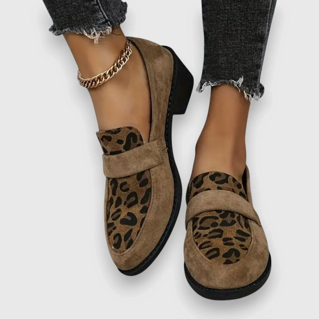 Brunika – Comfortable Loafers - Sarah and Emma Portland