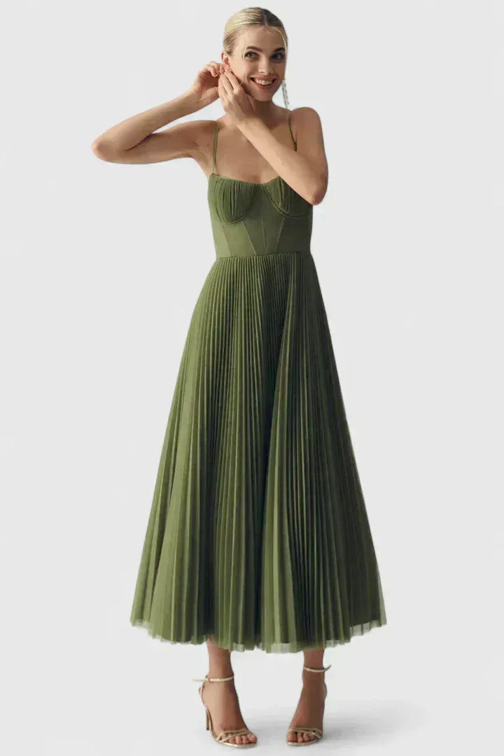 Hylyana | Elegant Dress - Sarah and Emma Portland