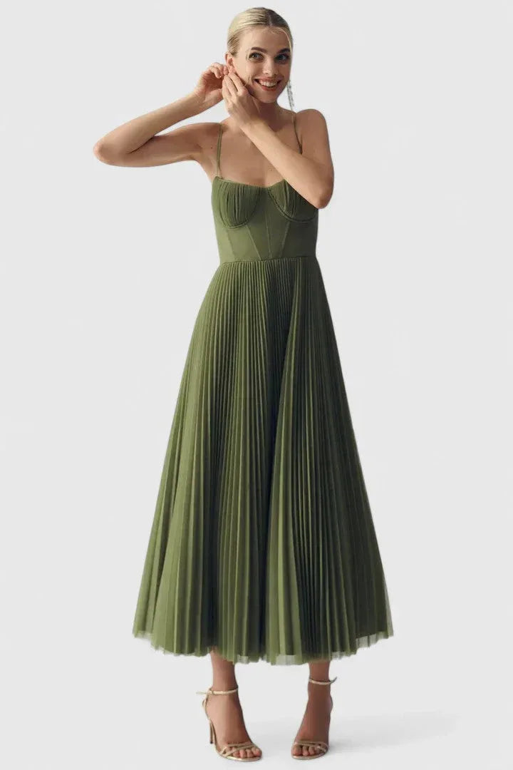 Evangeliss | Elegant Dress - Sarah and Emma Portland
