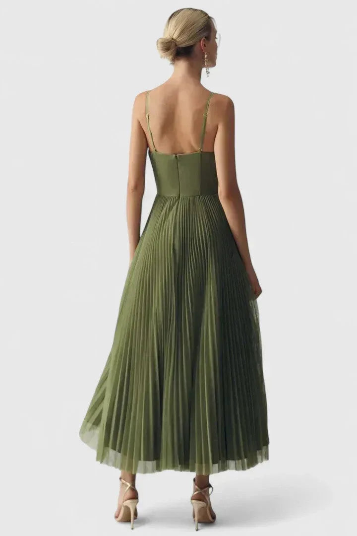 Evangeliss | Elegant Dress - Sarah and Emma Portland