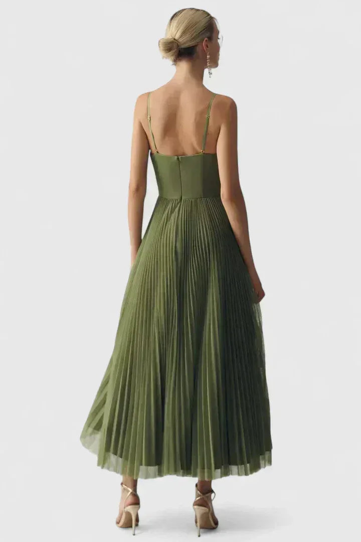 Hylyana | Elegant Dress - Sarah and Emma Portland