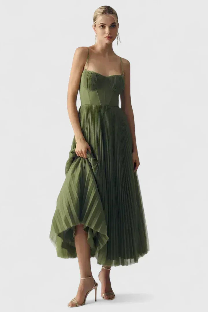 Hylyana | Elegant Dress - Sarah and Emma Portland