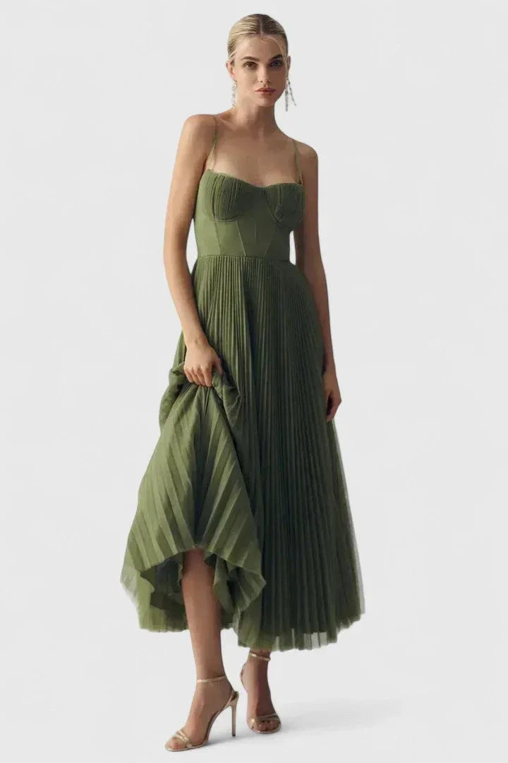 Evangeliss | Elegant Dress - Sarah and Emma Portland