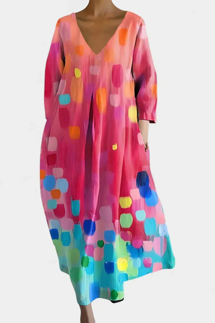 Colette | Maxi Dress - Sarah and Emma Portland