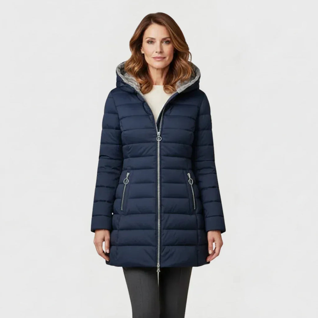 Klynn | Sophisticated Coat - Sarah and Emma Portland