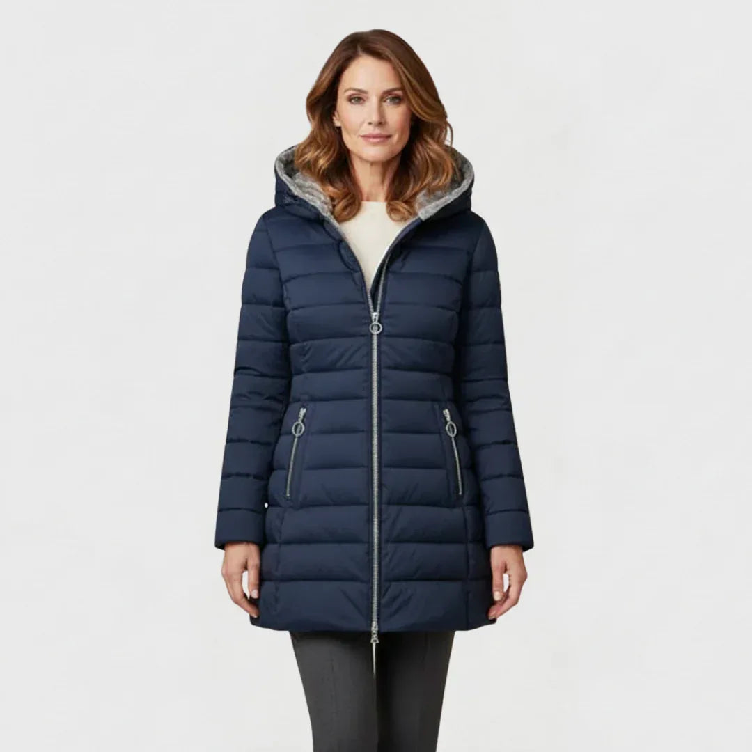 Klynn | Sophisticated Coat - Sarah and Emma Portland